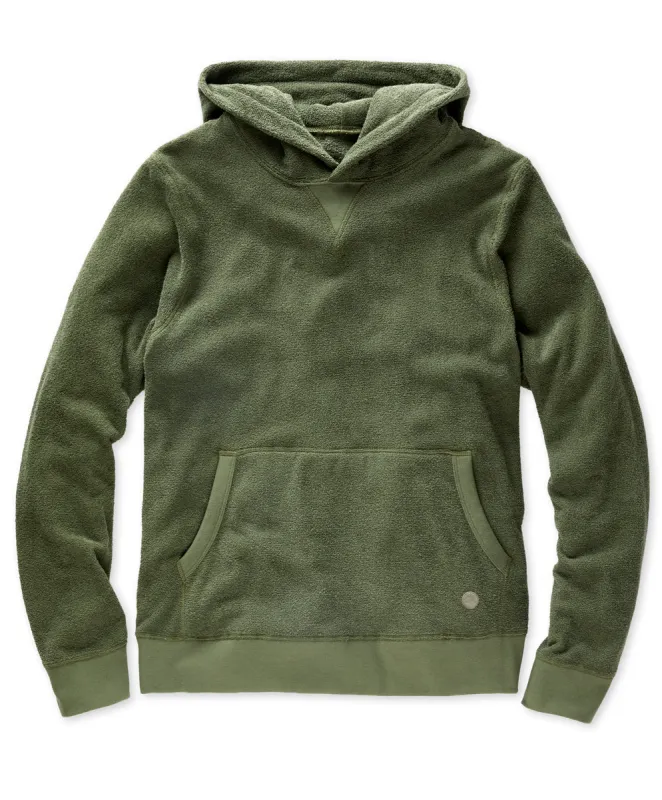 Hightide Pullover Hoodie - Outerworn made by Outerknown