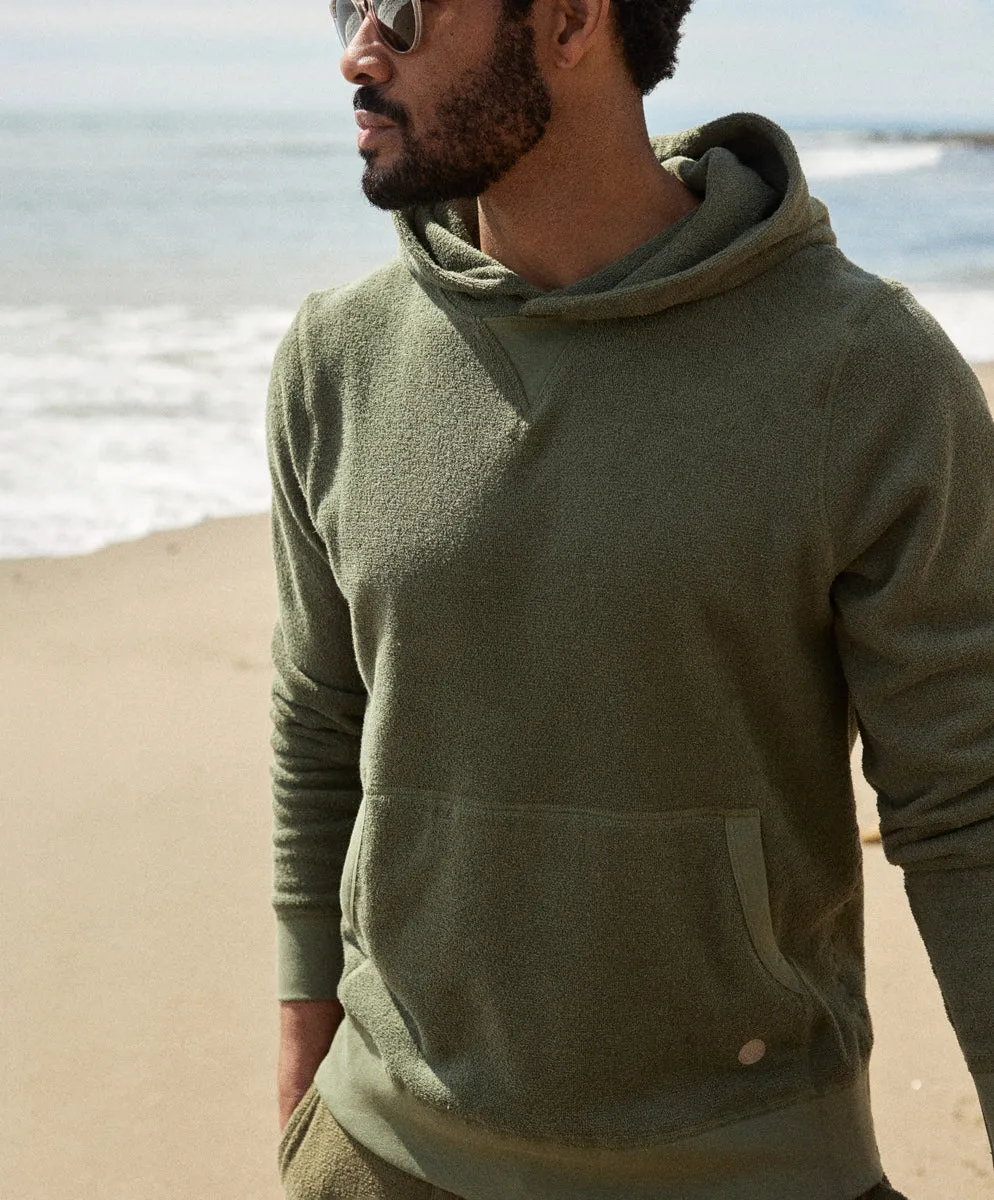 Hightide Pullover Hoodie - Outerworn sold by Outerknown product image thumbnail 2