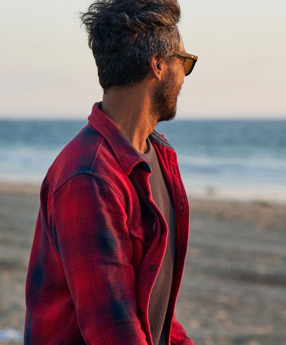 Blanket Shirt - Outerworn sold by Outerknown product image thumbnail 4