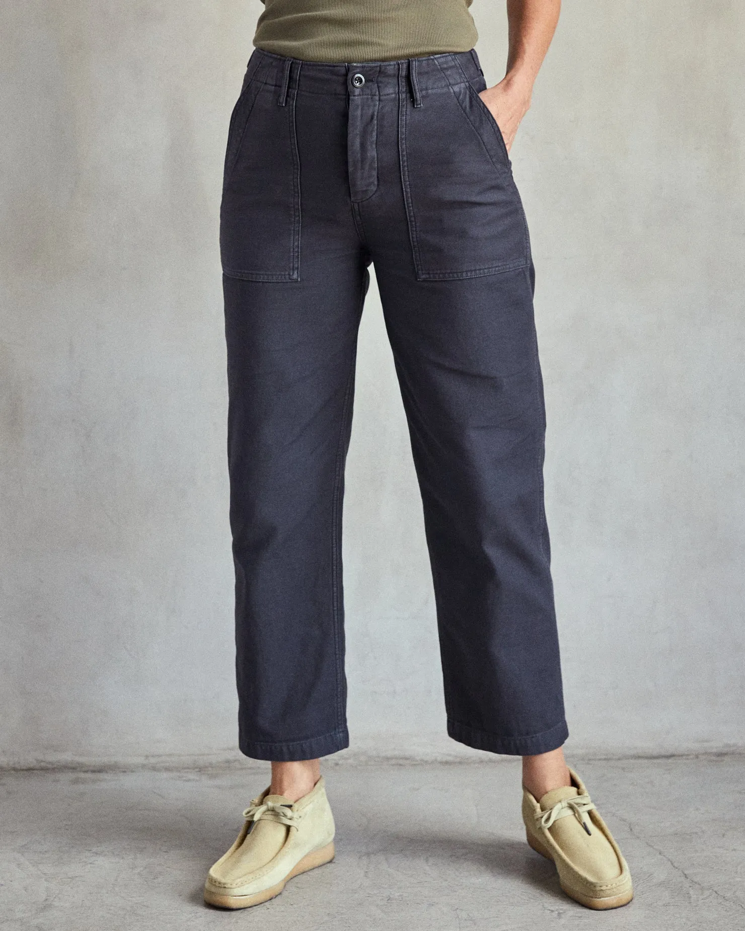 Westbound Utility Pants - Outerworn sold by Outerknown product image thumbnail 5