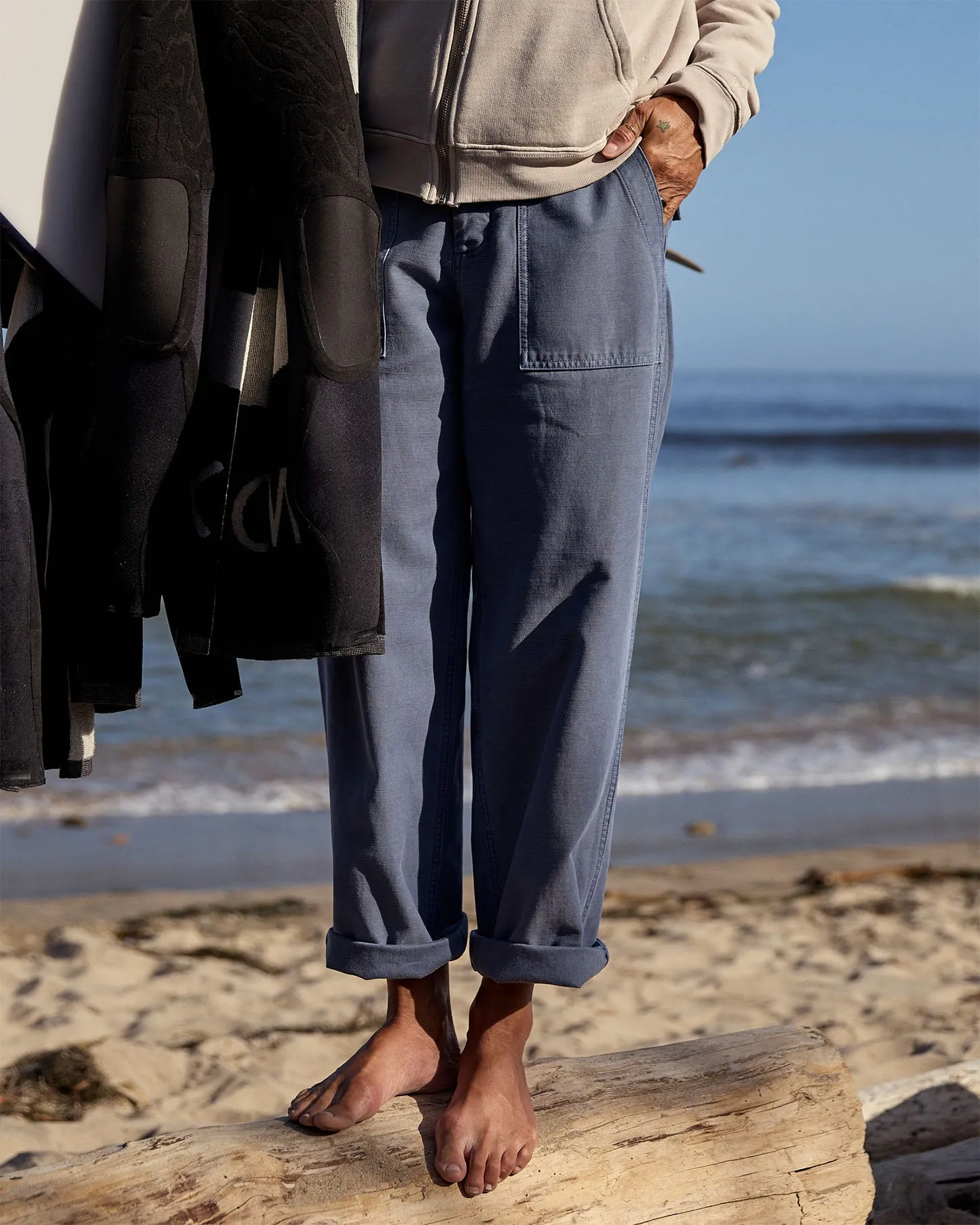 Westbound Utility Pant - Outerworn sold by Outerknown product image thumbnail 3