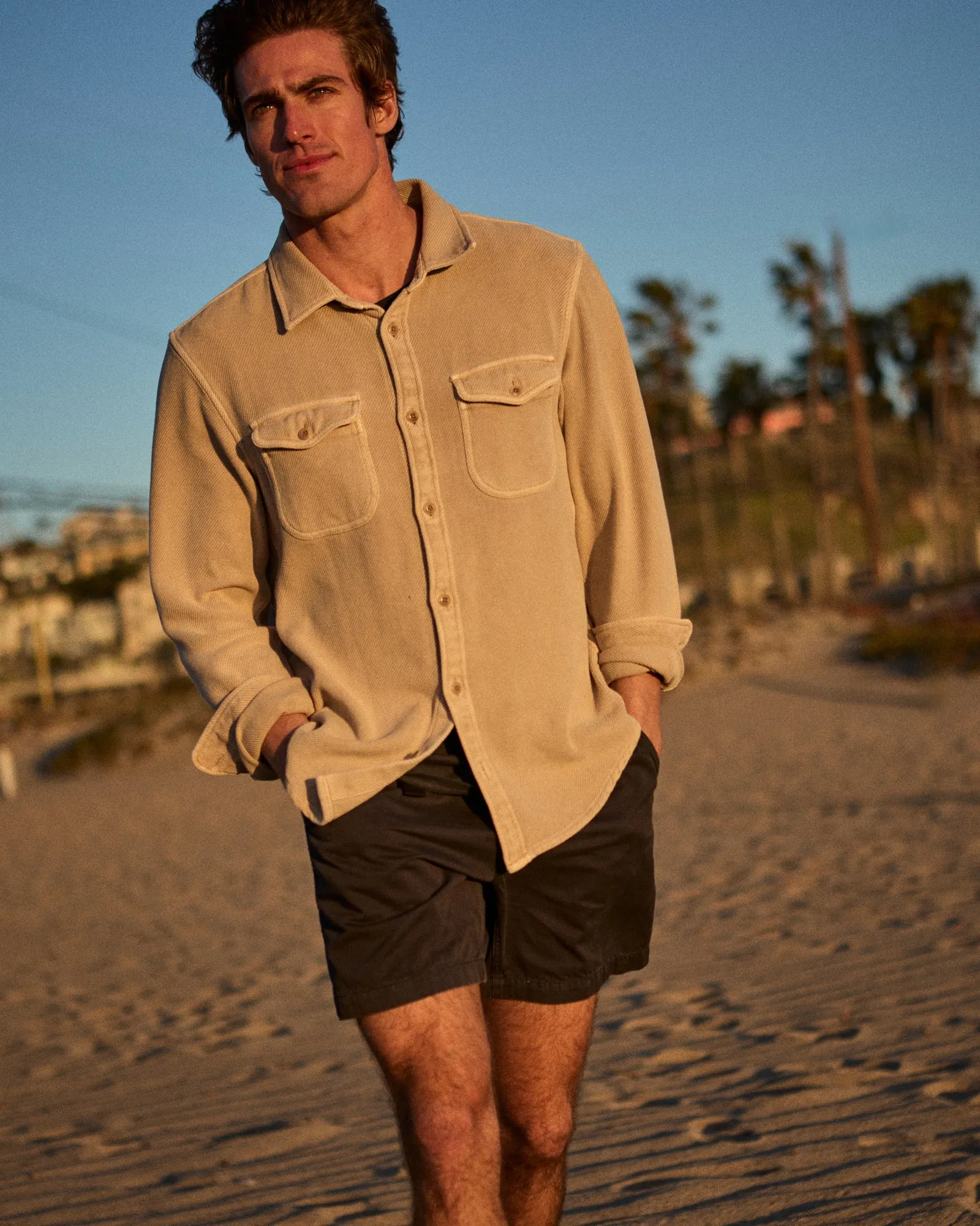 Chroma Blanket Shirt - Outerworn sold by Outerknown product image thumbnail 2