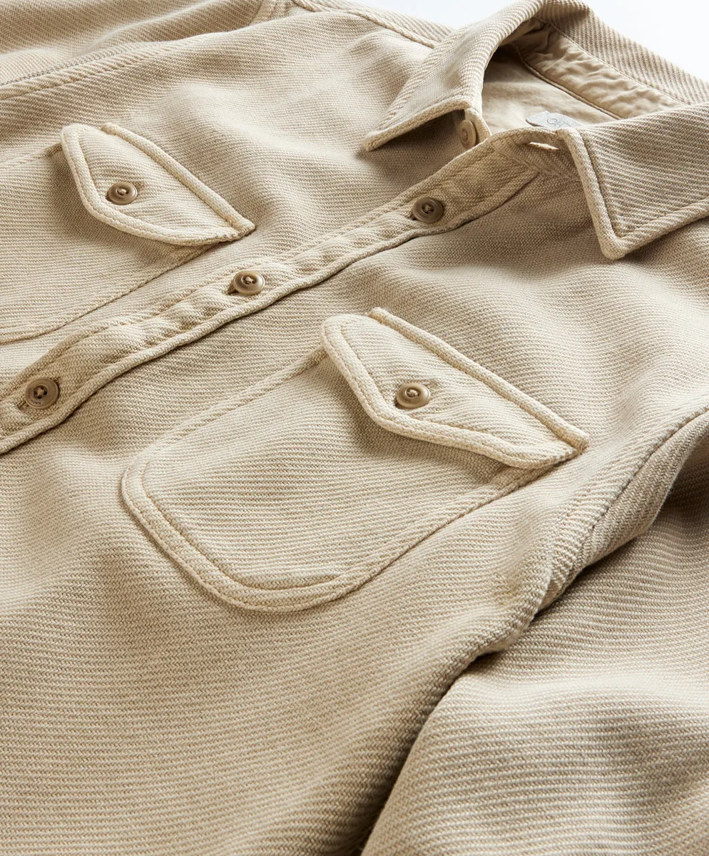 Chroma Blanket Shirt - Outerworn sold by Outerknown product image thumbnail 4