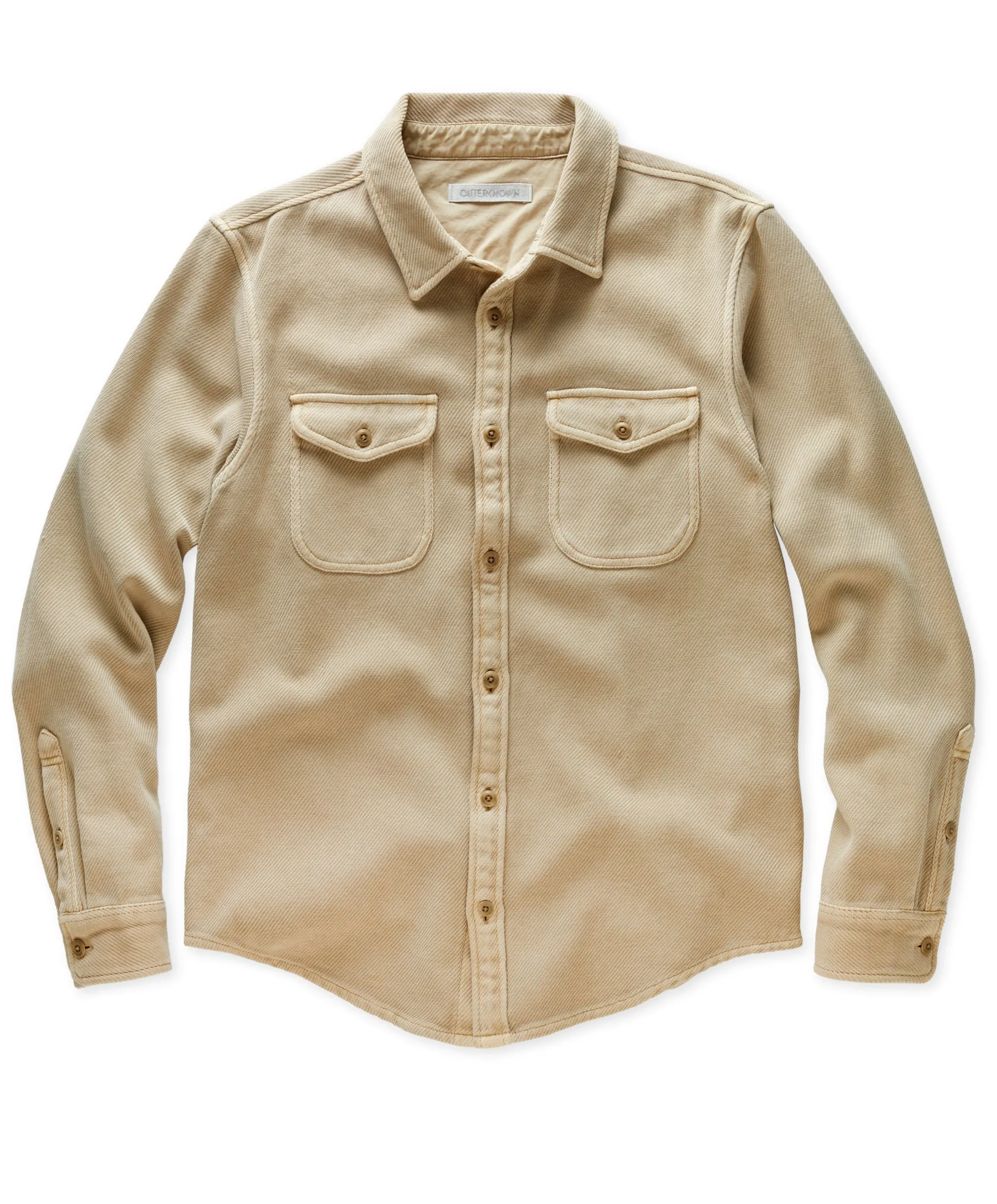Chroma Blanket Shirt - Outerworn sold by Outerknown