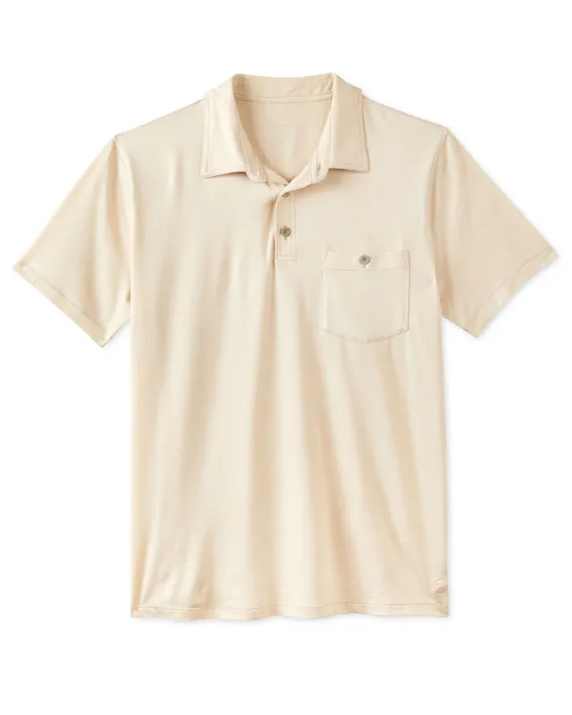 Sun Polo made by Outerknown