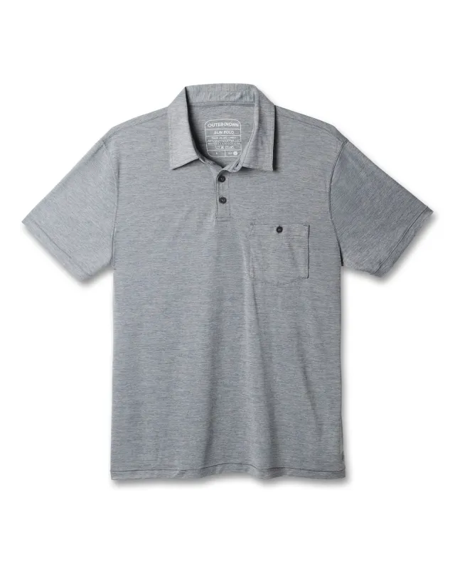 Sun Polo made by Outerknown