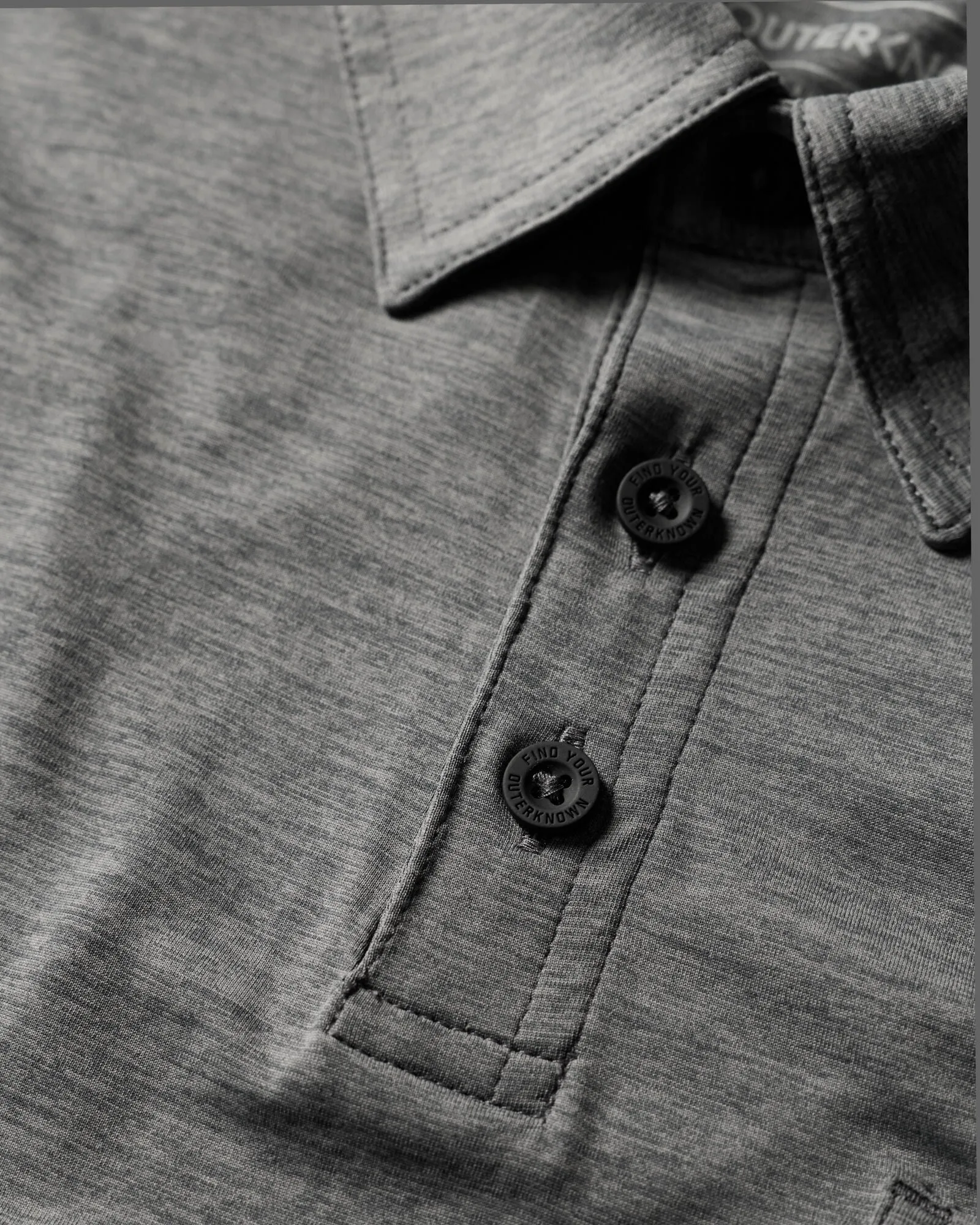 Sun Polo sold by Outerknown product image thumbnail 5