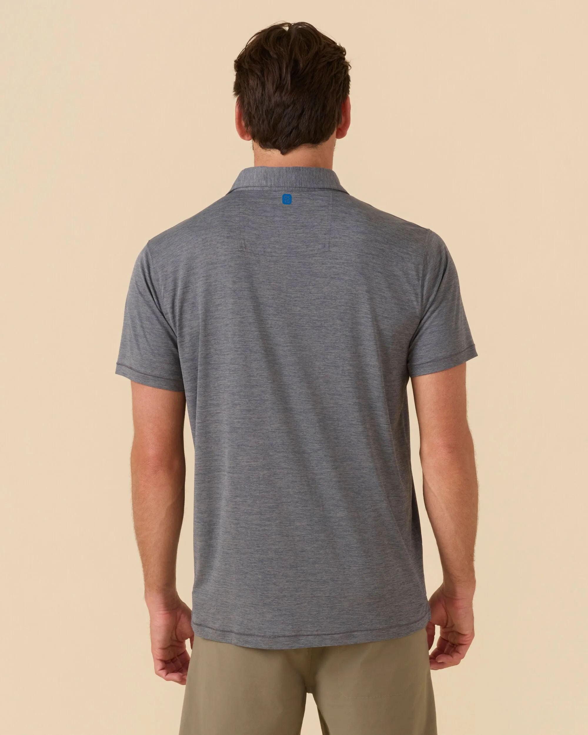 Sun Polo sold by Outerknown product image thumbnail 4