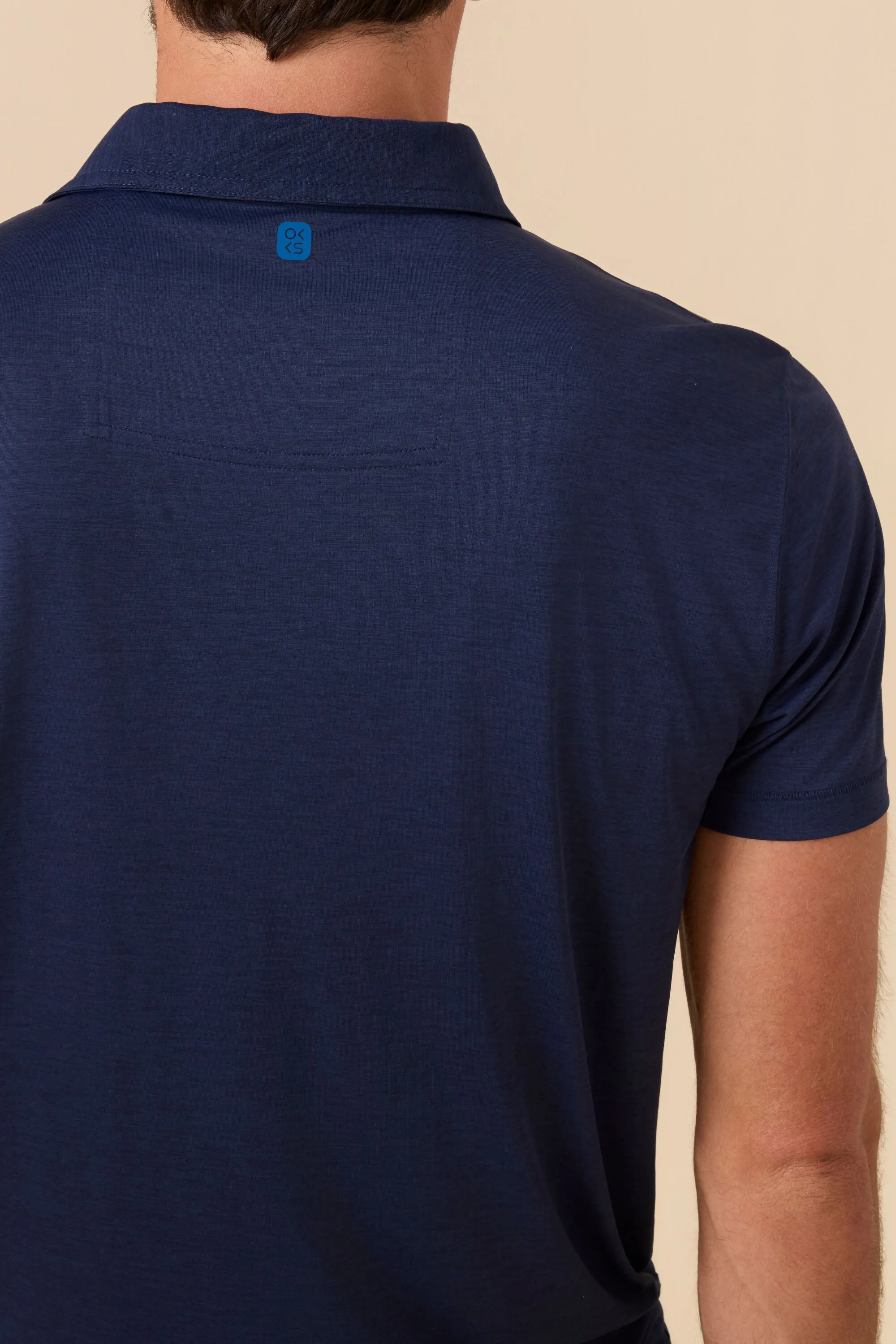 Sun Polo sold by Outerknown product image thumbnail 5