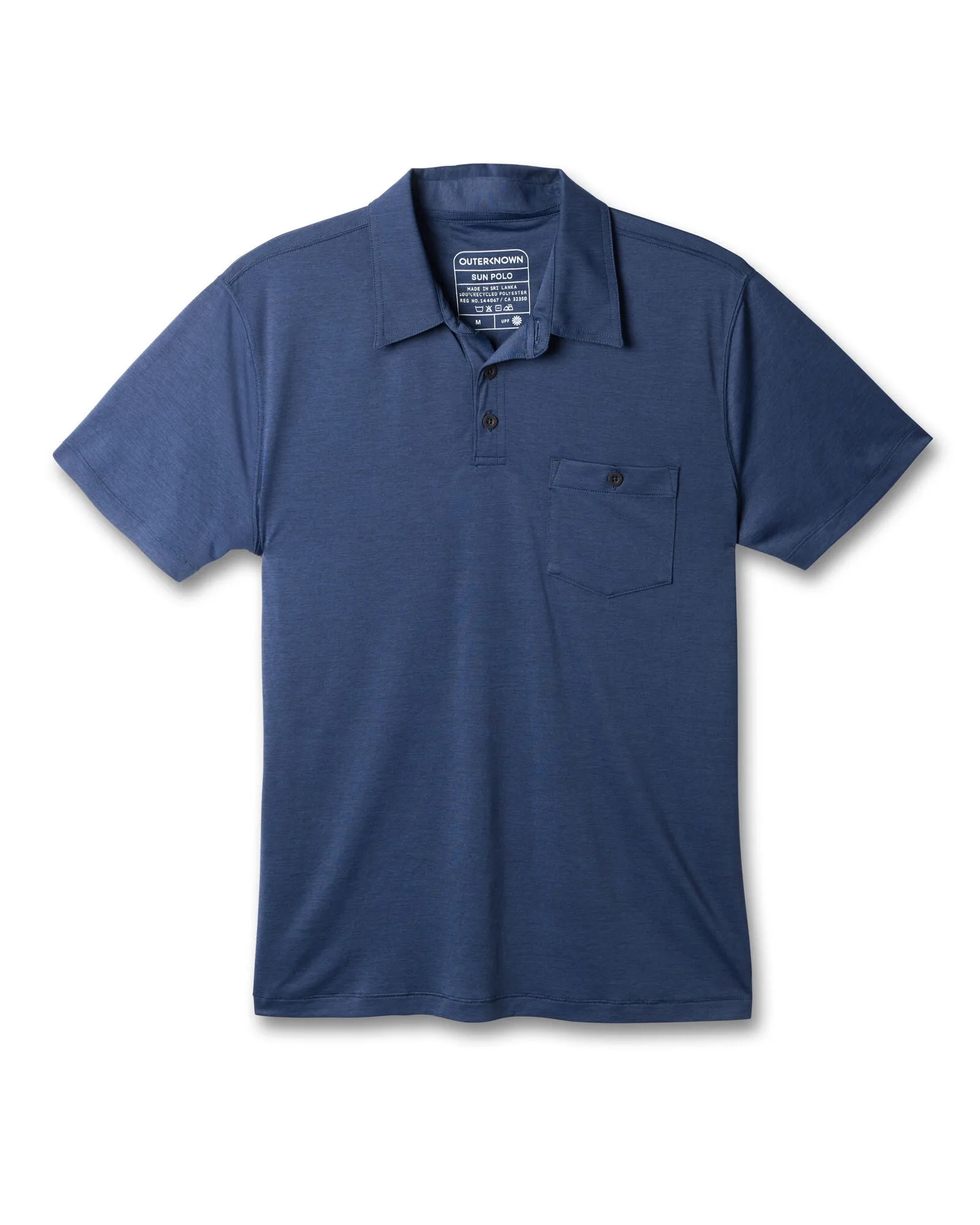 Sun Polo sold by Outerknown