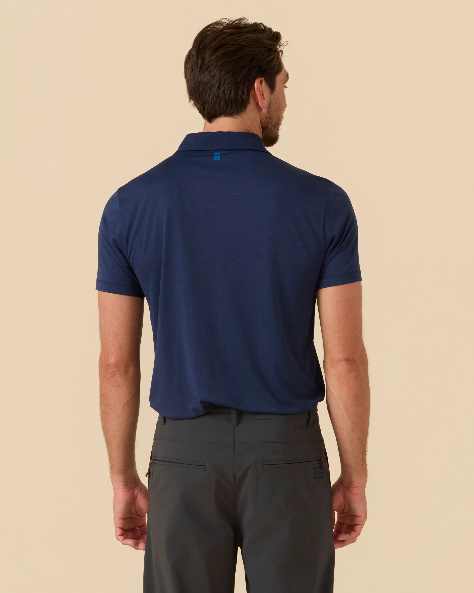 Sun Polo sold by Outerknown product image thumbnail 4