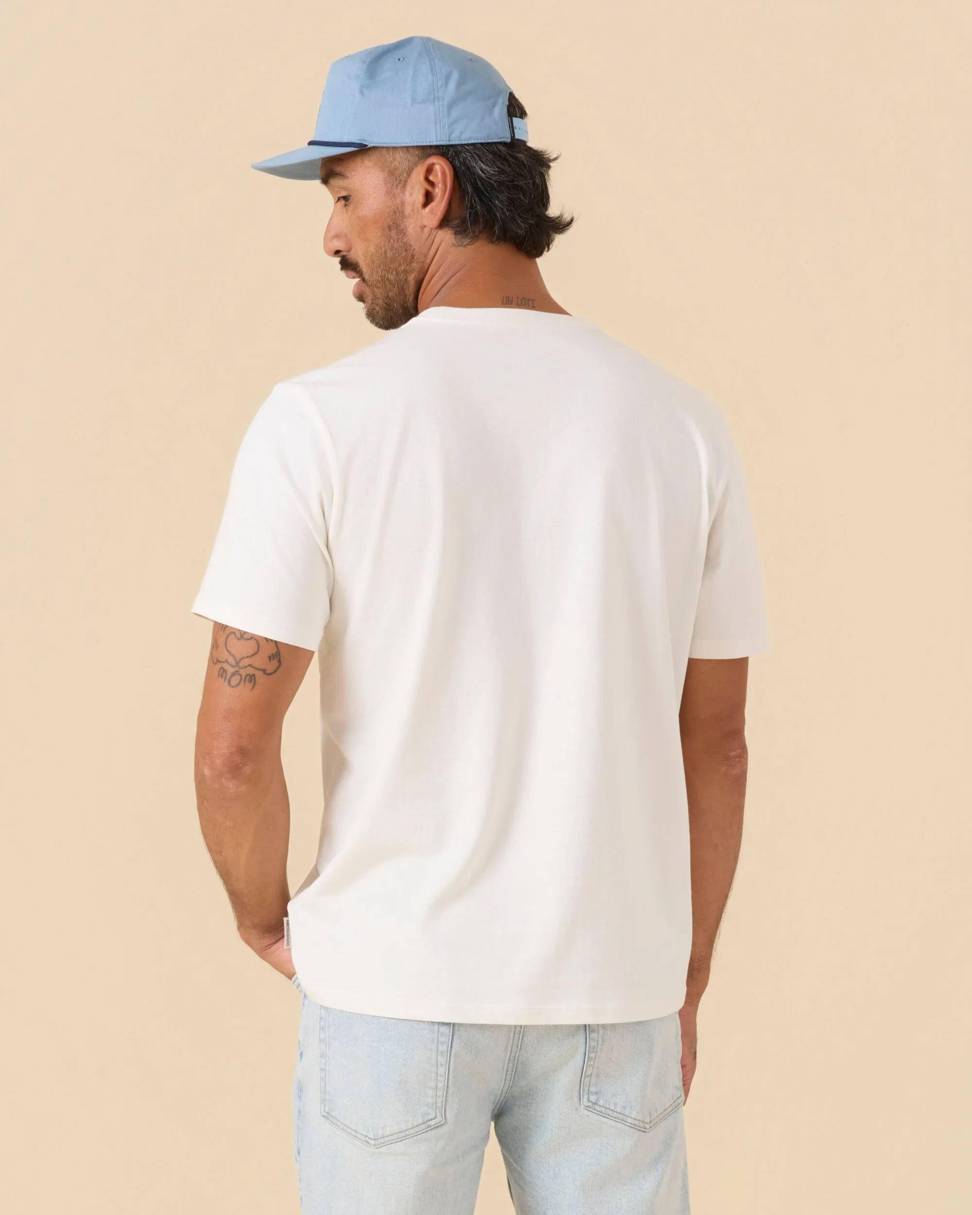 Journey Fish Pocket Tee - FINAL SALE sold by Outerknown product image thumbnail 4
