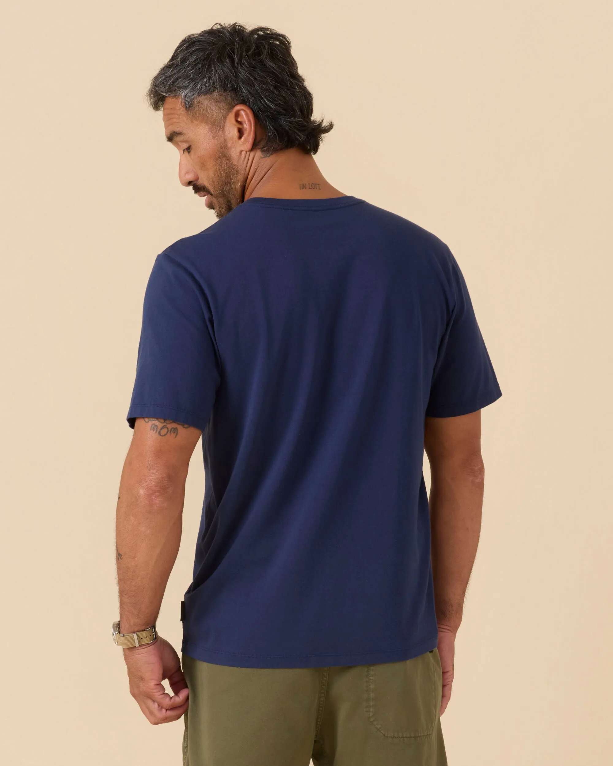 Journey Fish Pocket Tee - FINAL SALE sold by Outerknown product image thumbnail 4