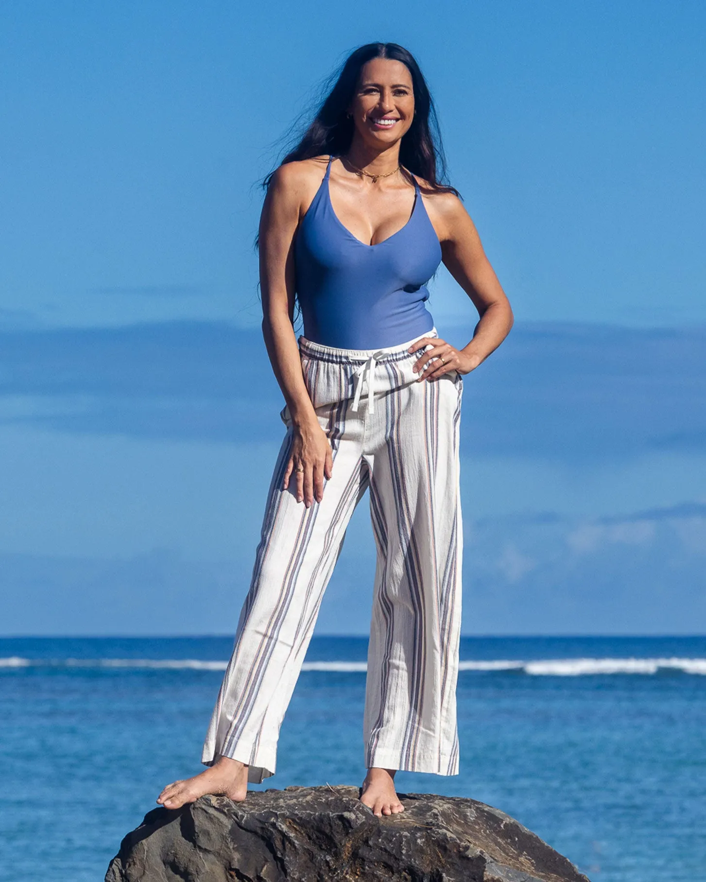 Laylow Pant sold by Outerknown