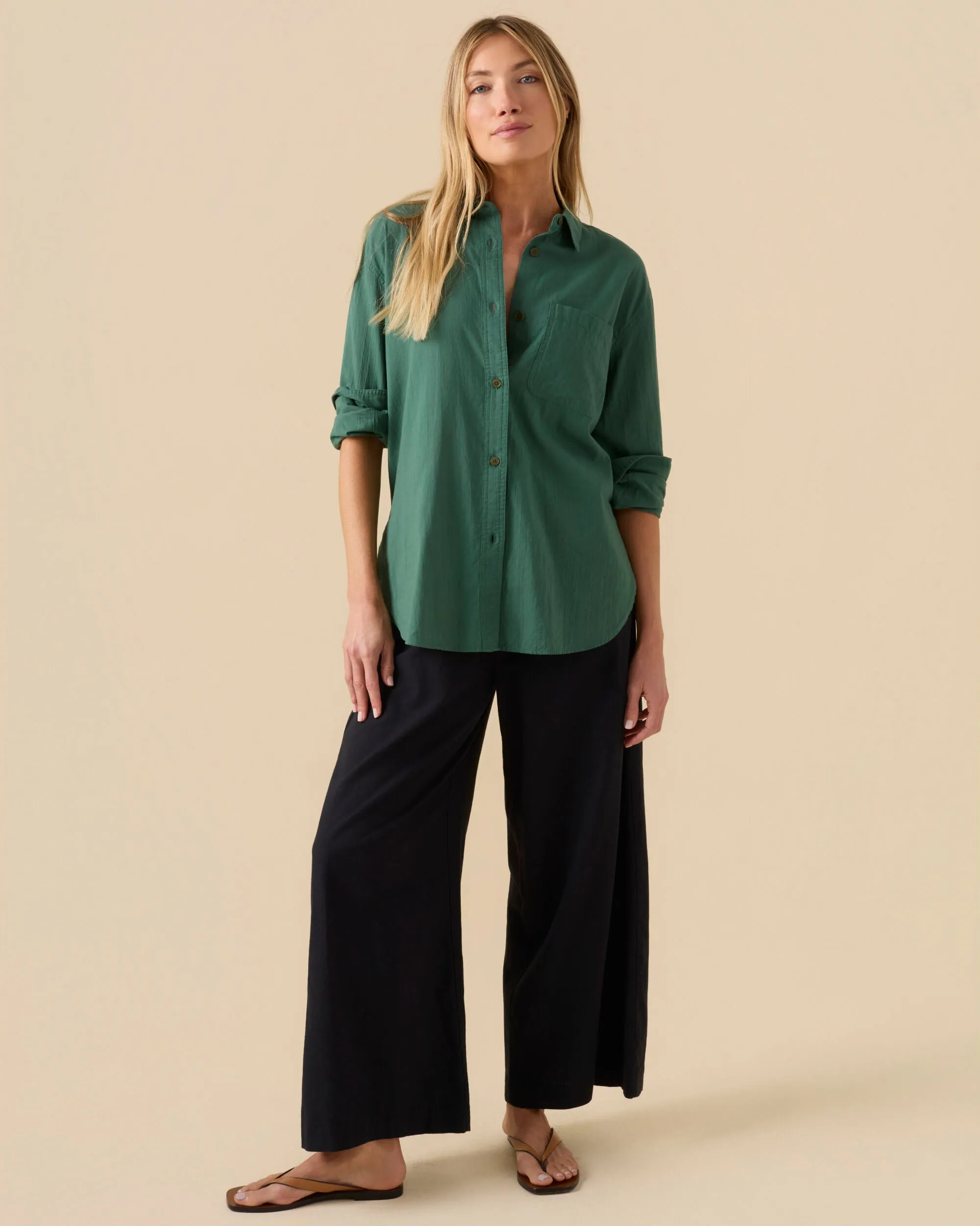 Laylow Pant sold by Outerknown