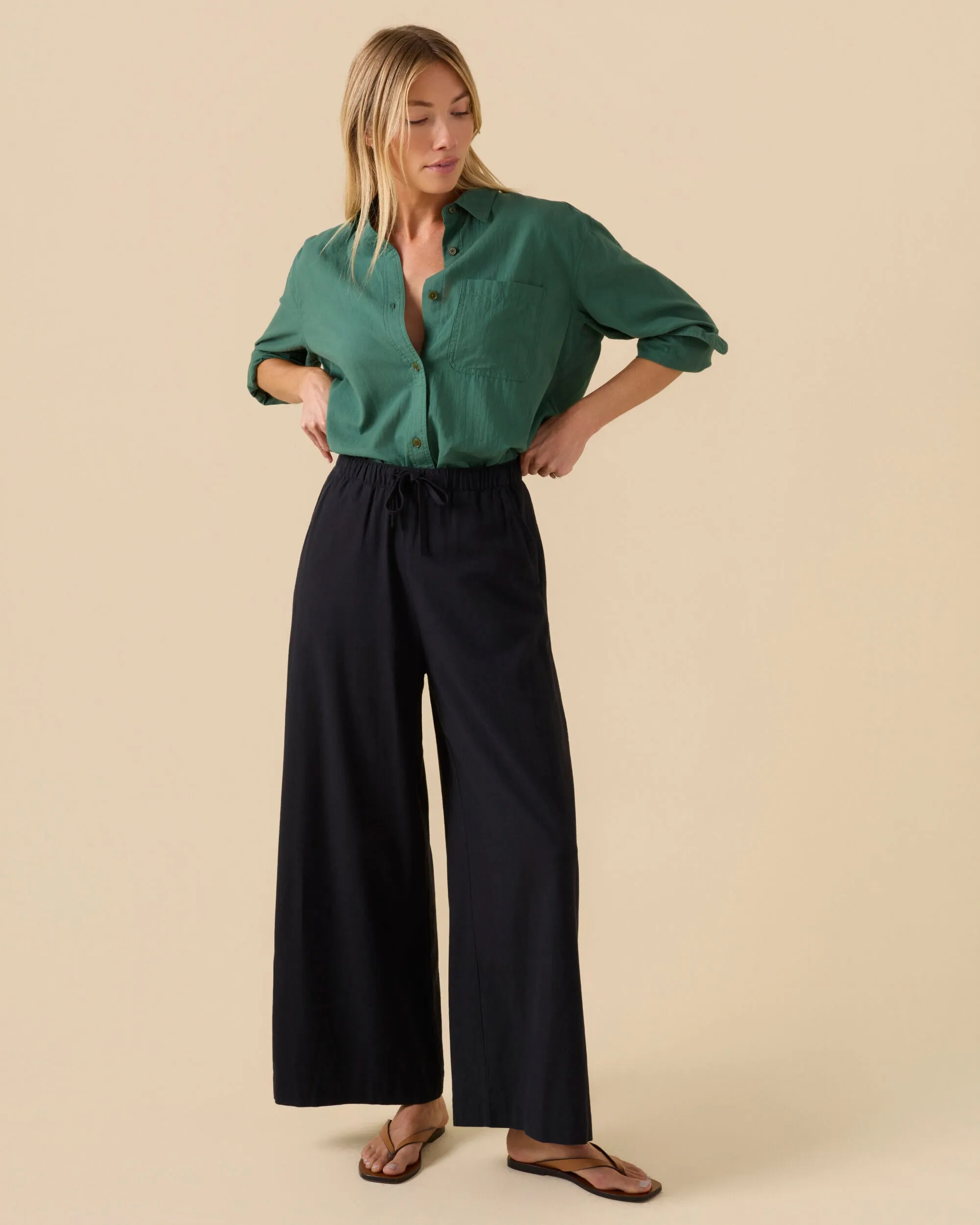 Laylow Pant sold by Outerknown product image thumbnail 5