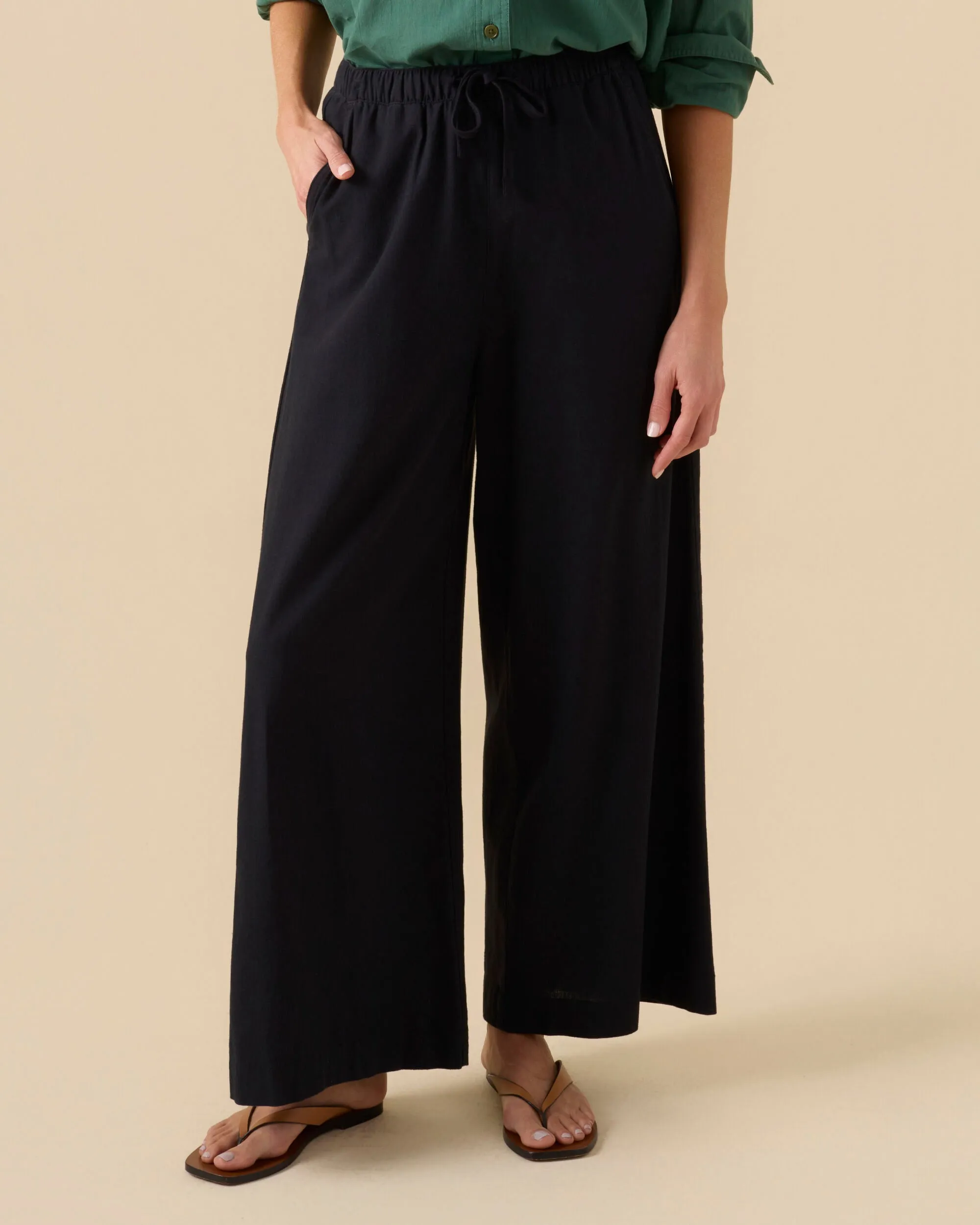 Laylow Pant sold by Outerknown product image thumbnail 2