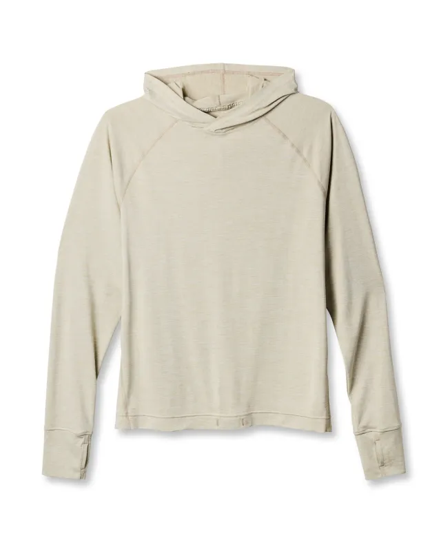 Hooded Sun Shirt made by Outerknown