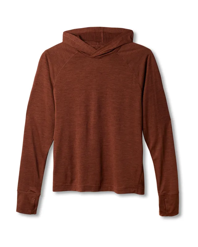 Hooded Sun Shirt made by Outerknown