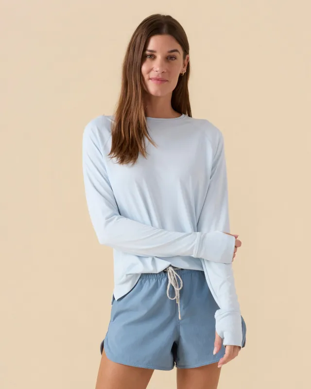 Women's Sun Shirt made by Outerknown