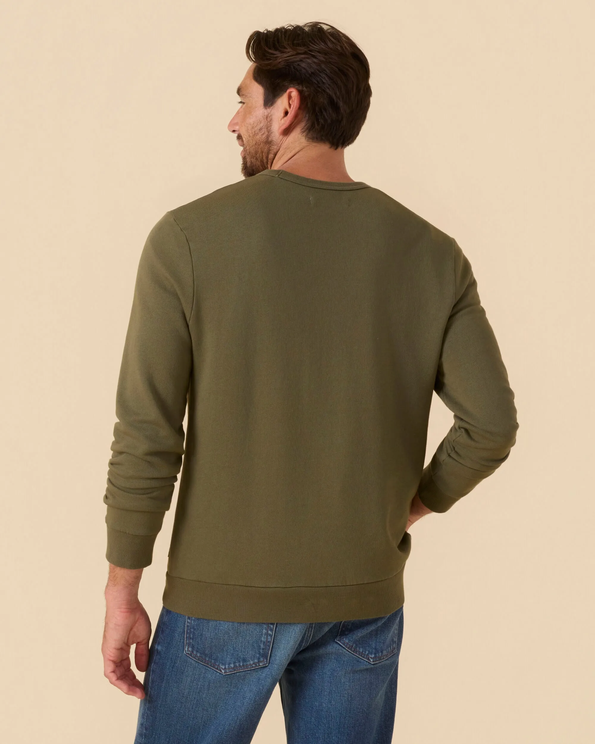 The Team Crew - FINAL SALE sold by Outerknown product image thumbnail 4