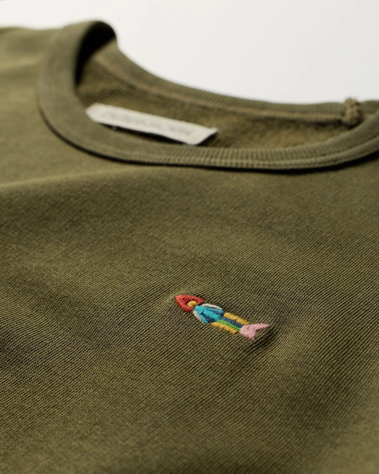The Team Crew - FINAL SALE sold by Outerknown product image thumbnail 5