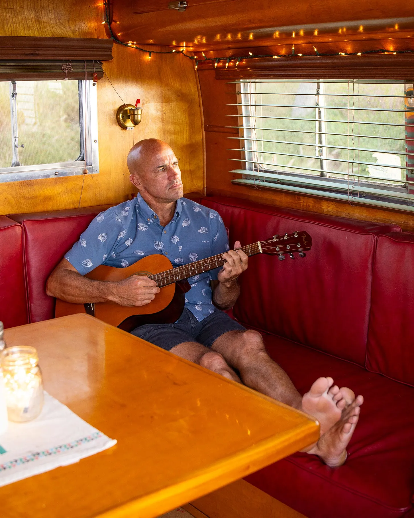 The S/S Studio Shirt sold by Outerknown product image thumbnail 3