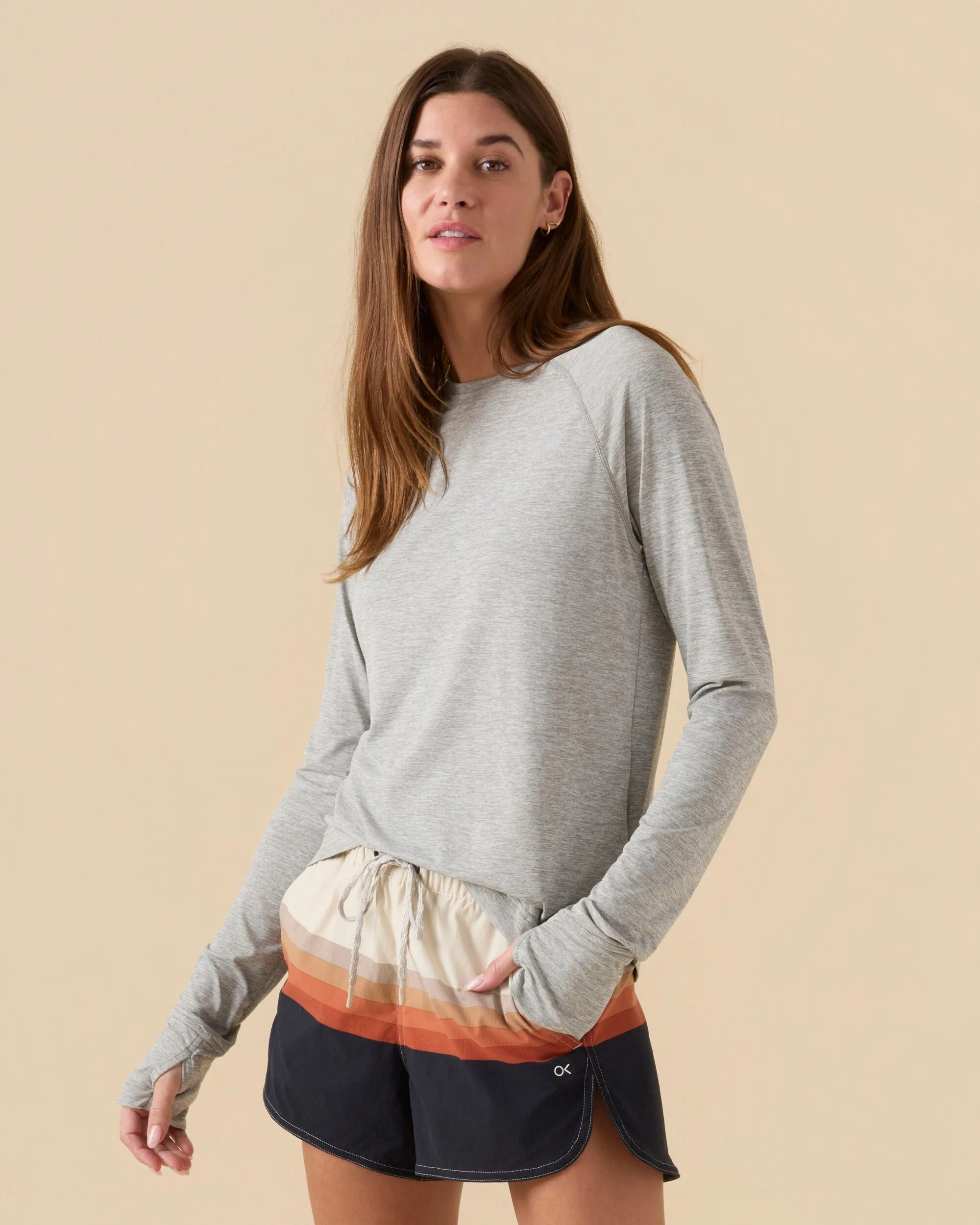 Women's Sun Shirt sold by Outerknown product image thumbnail 2