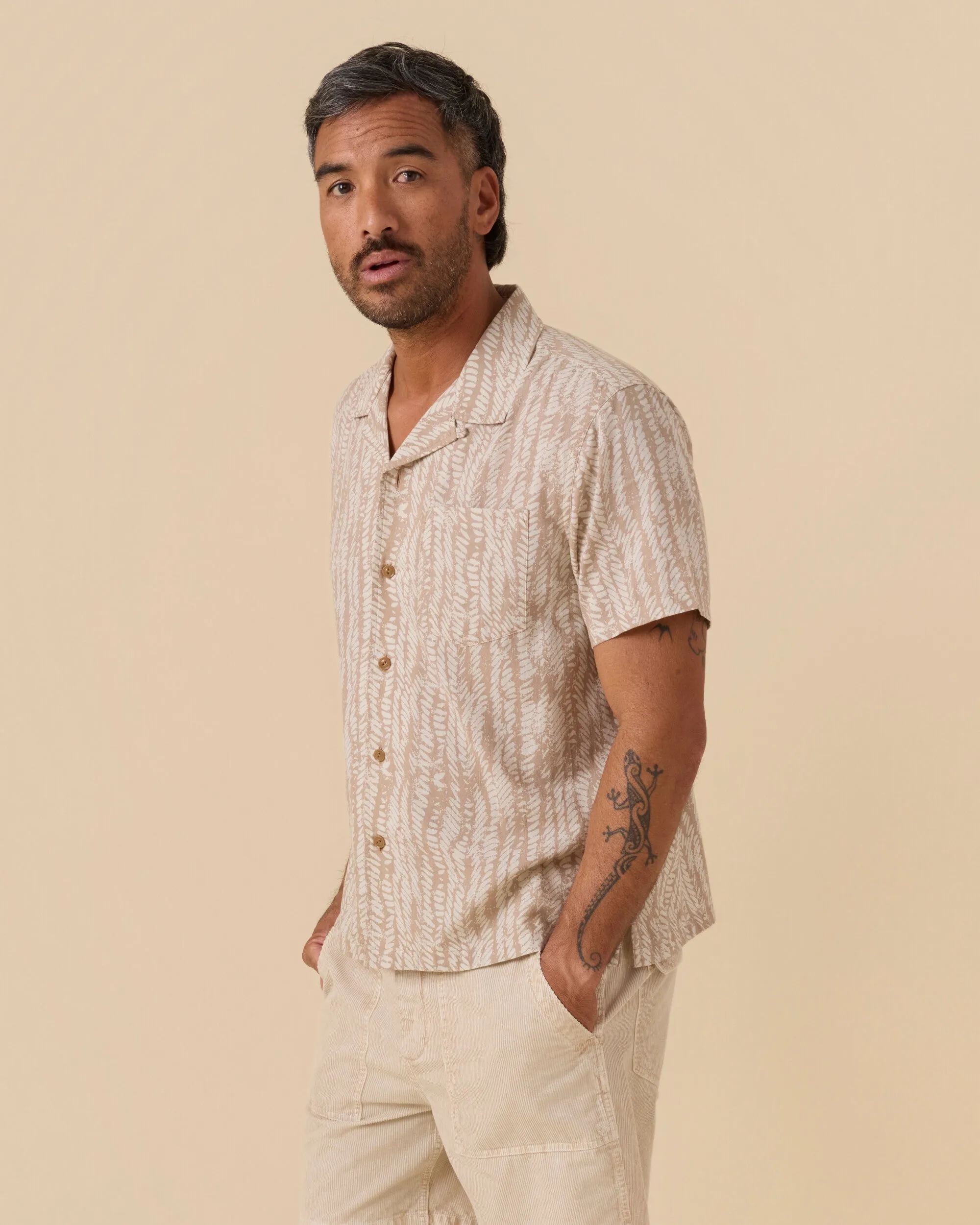The BBQ Shirt - FINAL SALE sold by Outerknown product image thumbnail 5