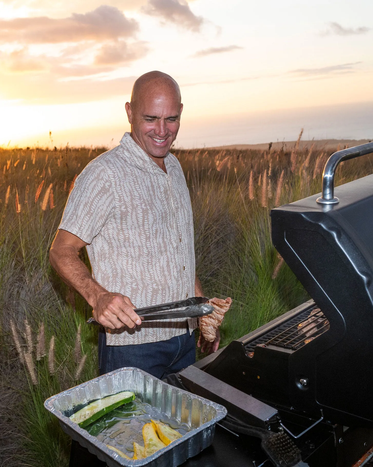 The BBQ Shirt - FINAL SALE sold by Outerknown product image thumbnail 2