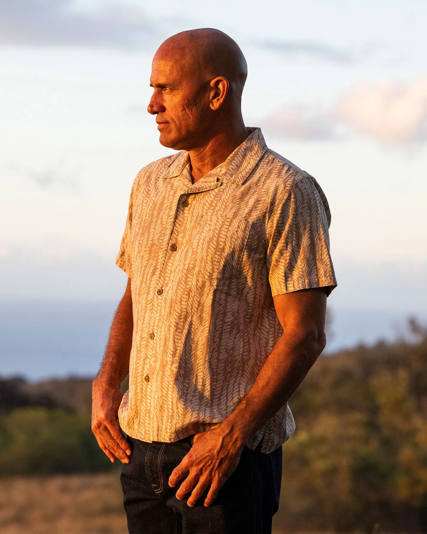 The BBQ Shirt - FINAL SALE sold by Outerknown product image thumbnail 3