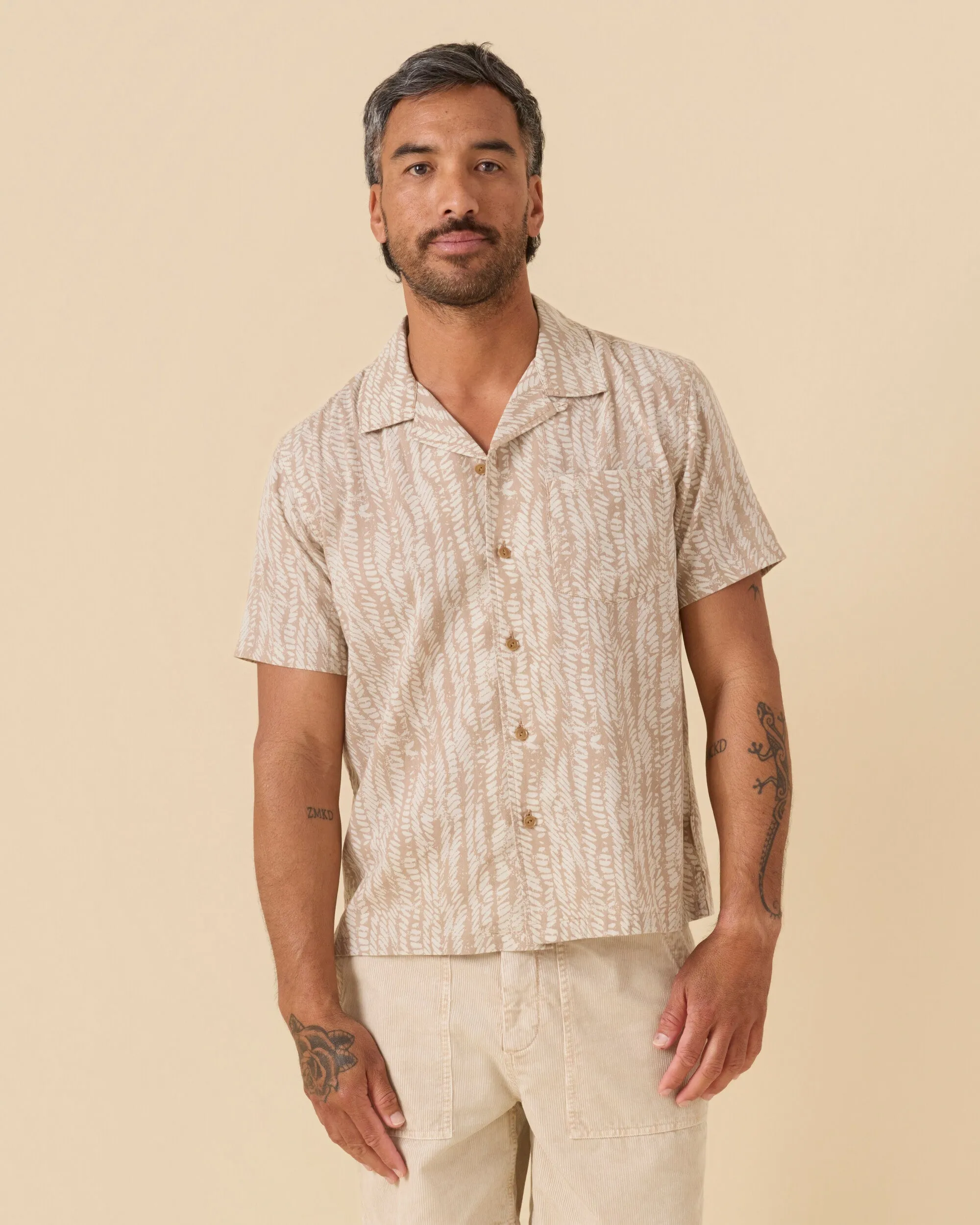 The BBQ Shirt - FINAL SALE sold by Outerknown product image thumbnail 4