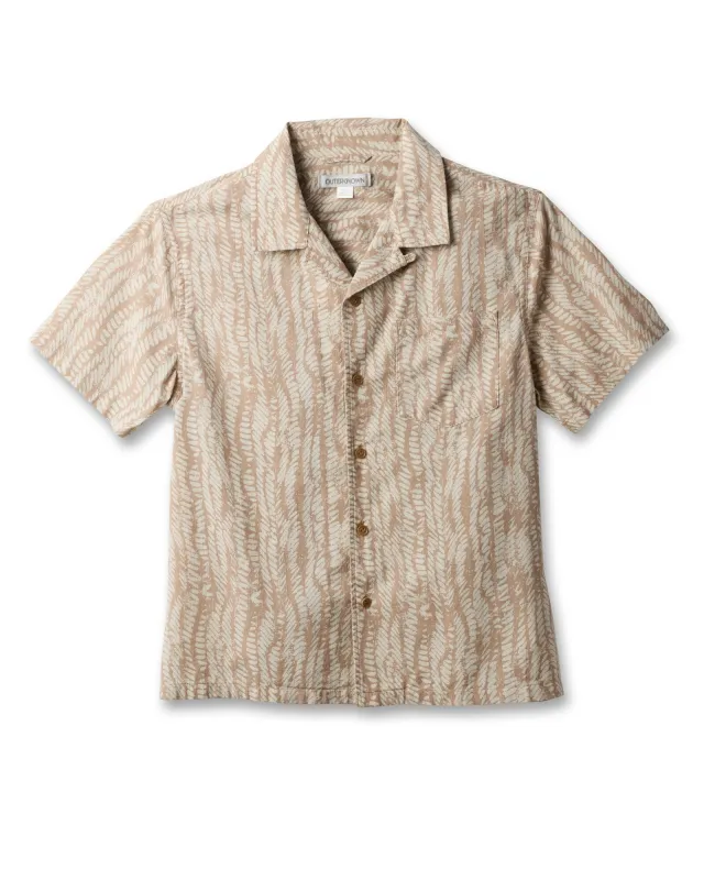 The BBQ Shirt made by Outerknown