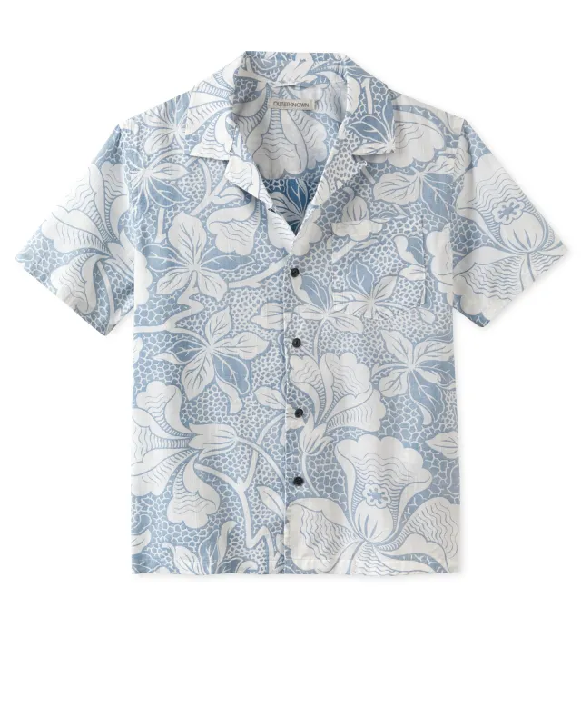 The BBQ Shirt made by Outerknown