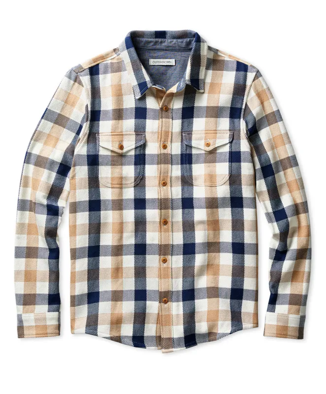 Blanket Shirt - Outerworn made by Outerknown