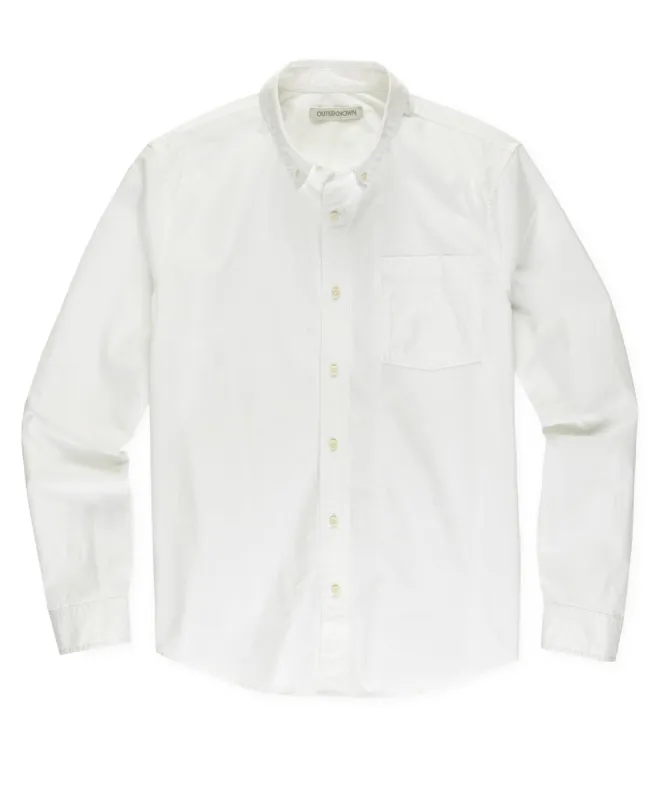 The Studio Shirt - Outerworn made by Outerknown