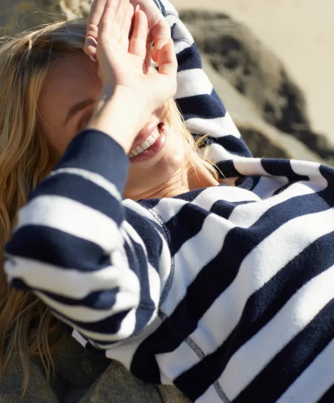 Women's Hightide Crew - Outerworn made by Outerknown