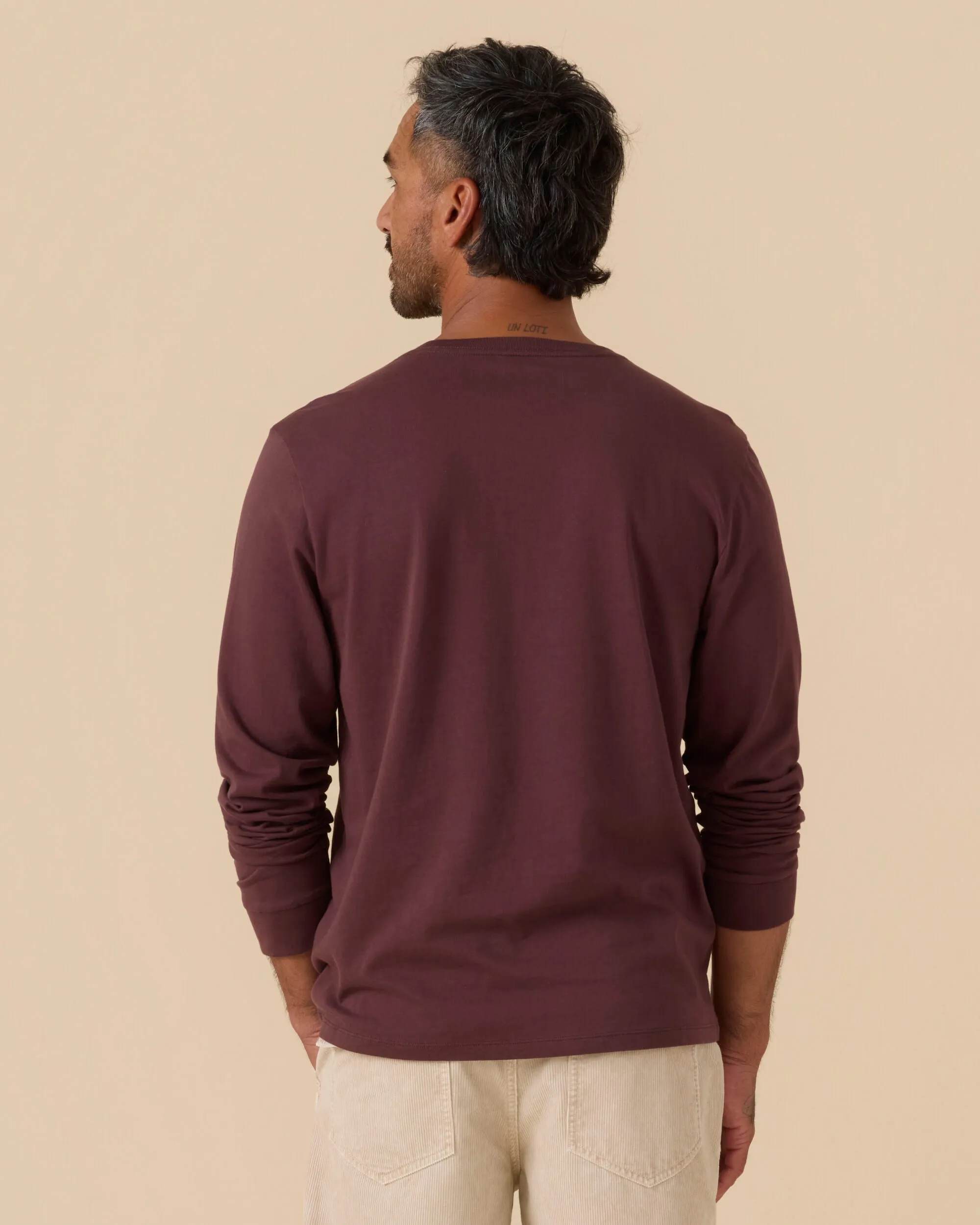 Journey Fish L/S Tee - FINAL SALE sold by Outerknown product image thumbnail 3
