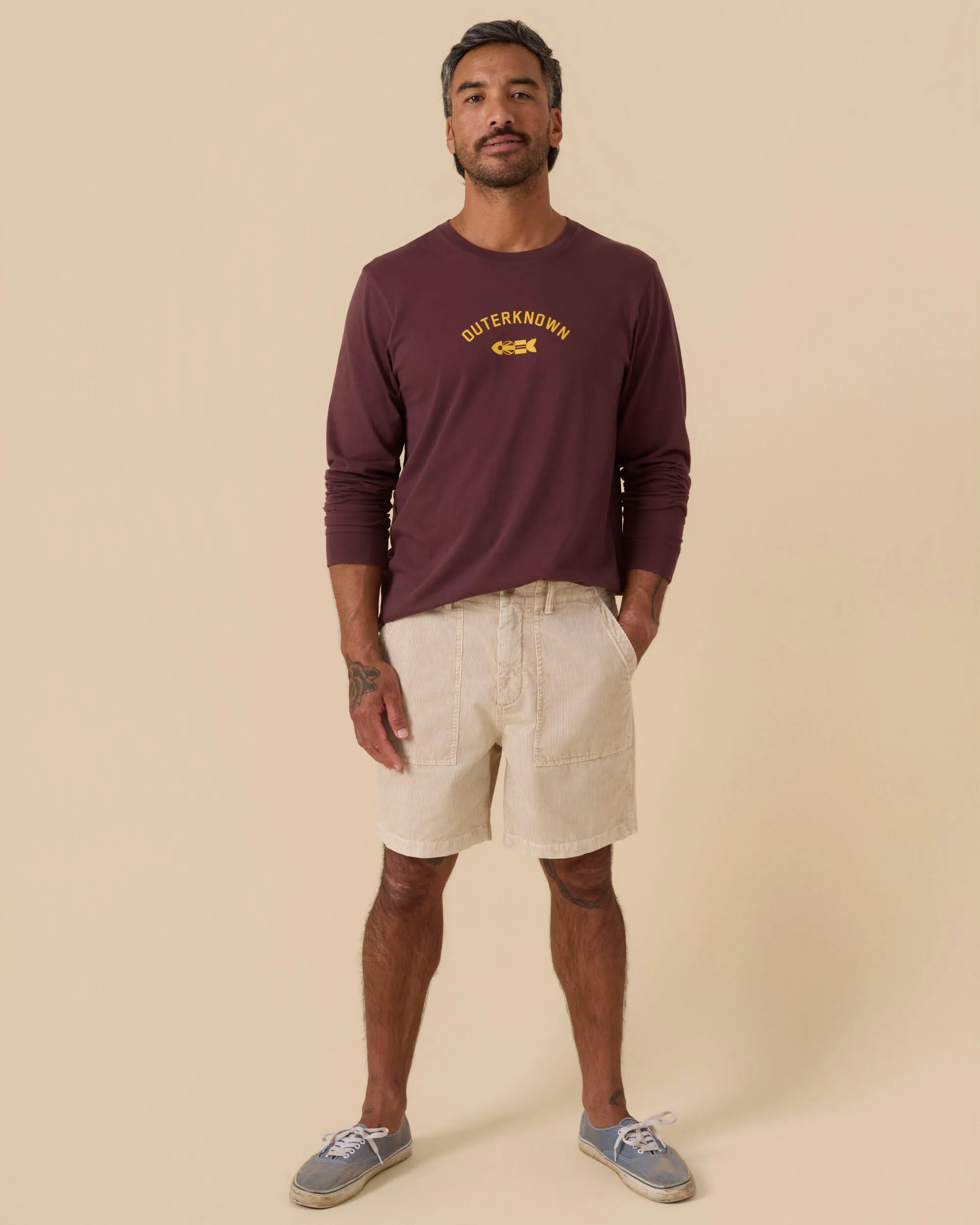 Journey Fish L/S Tee - FINAL SALE sold by Outerknown product image thumbnail 4