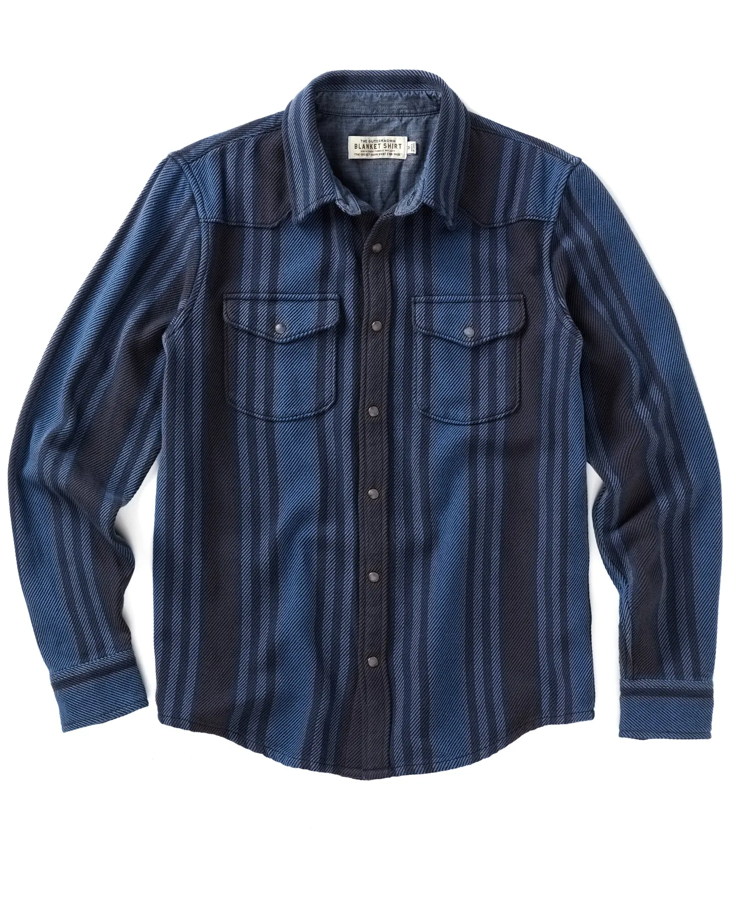 Westerly Blanket Shirt - Outerworn sold by Outerknown