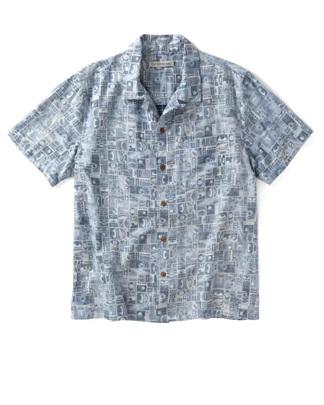 The BBQ Shirt - Outerworn made by Outerknown