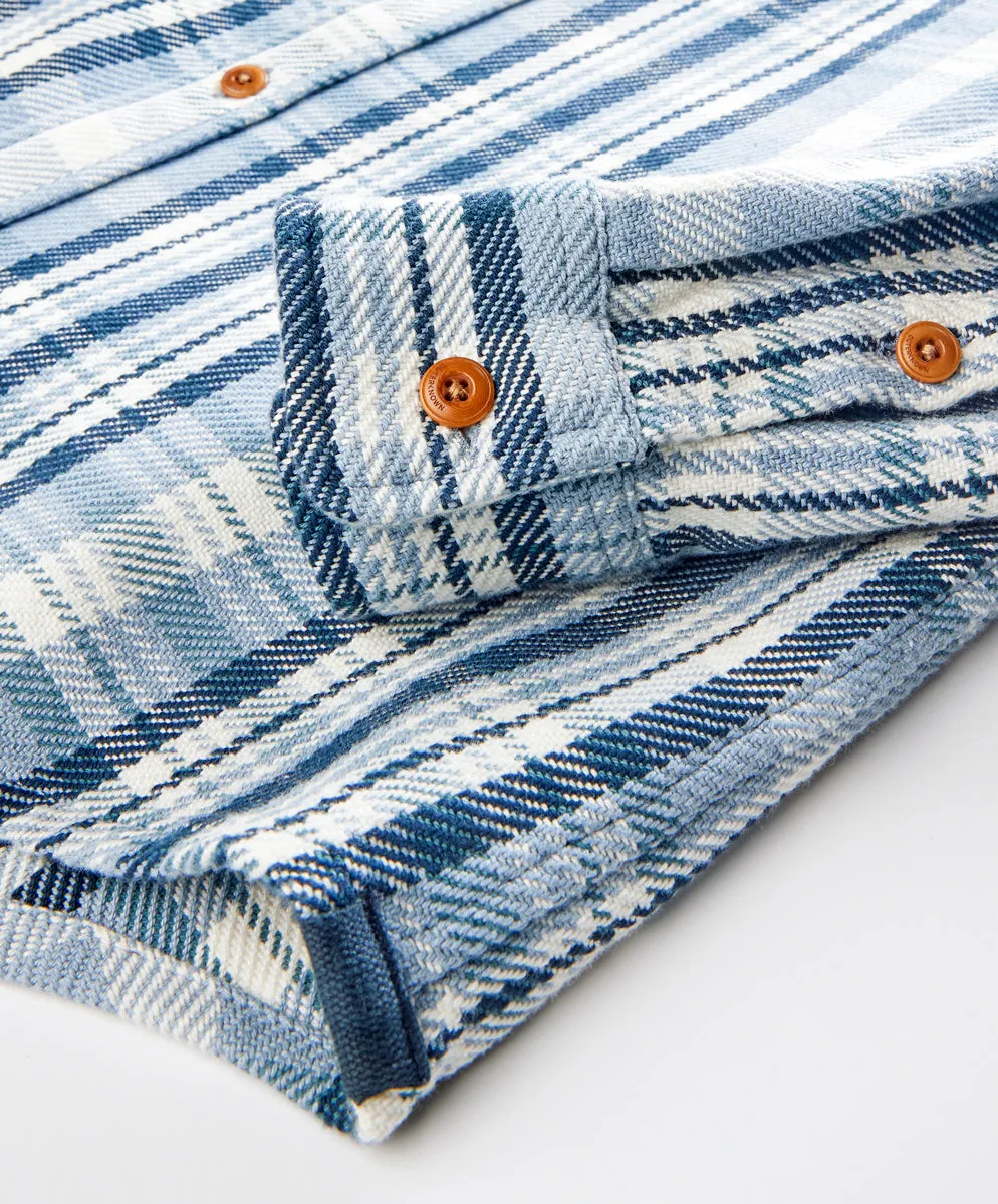 Blanket Shirt - Outerworn sold by Outerknown product image thumbnail 3