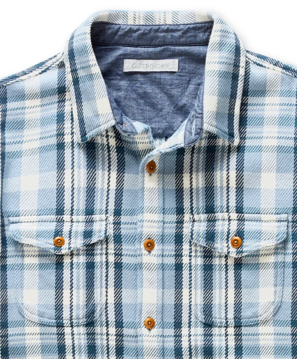 Blanket Shirt - Outerworn sold by Outerknown product image thumbnail 4