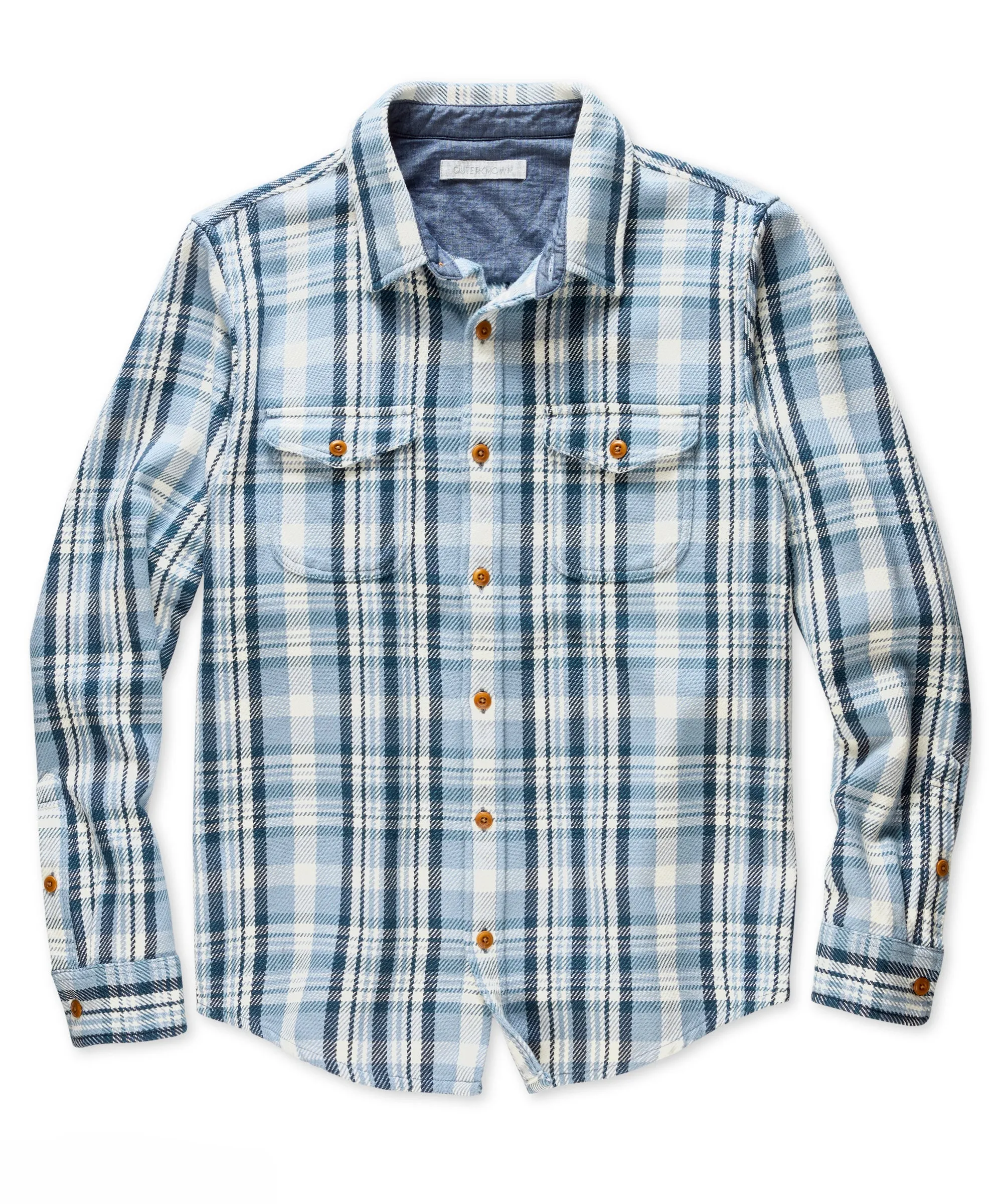 Blanket Shirt - Outerworn sold by Outerknown
