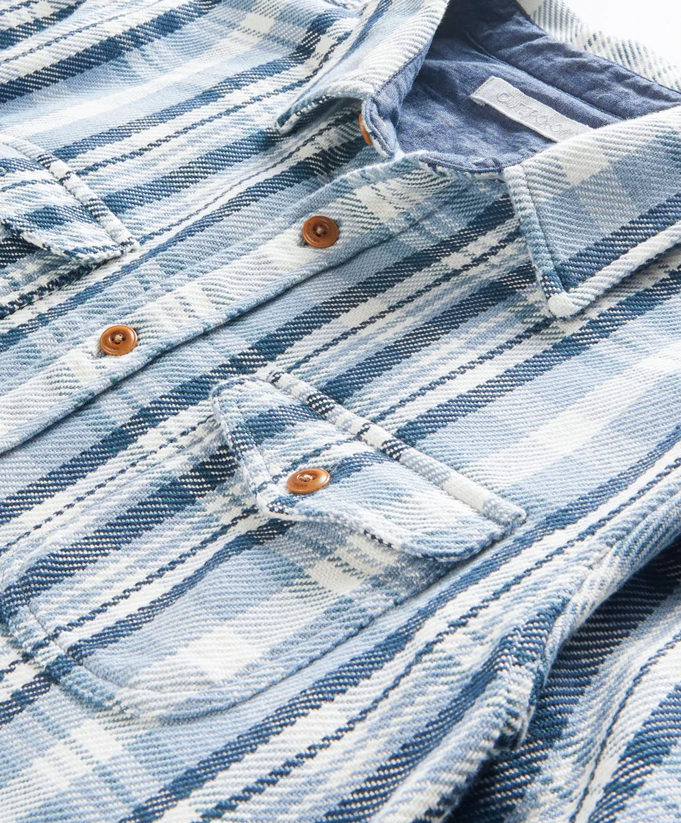 Blanket Shirt - Outerworn sold by Outerknown product image thumbnail 2