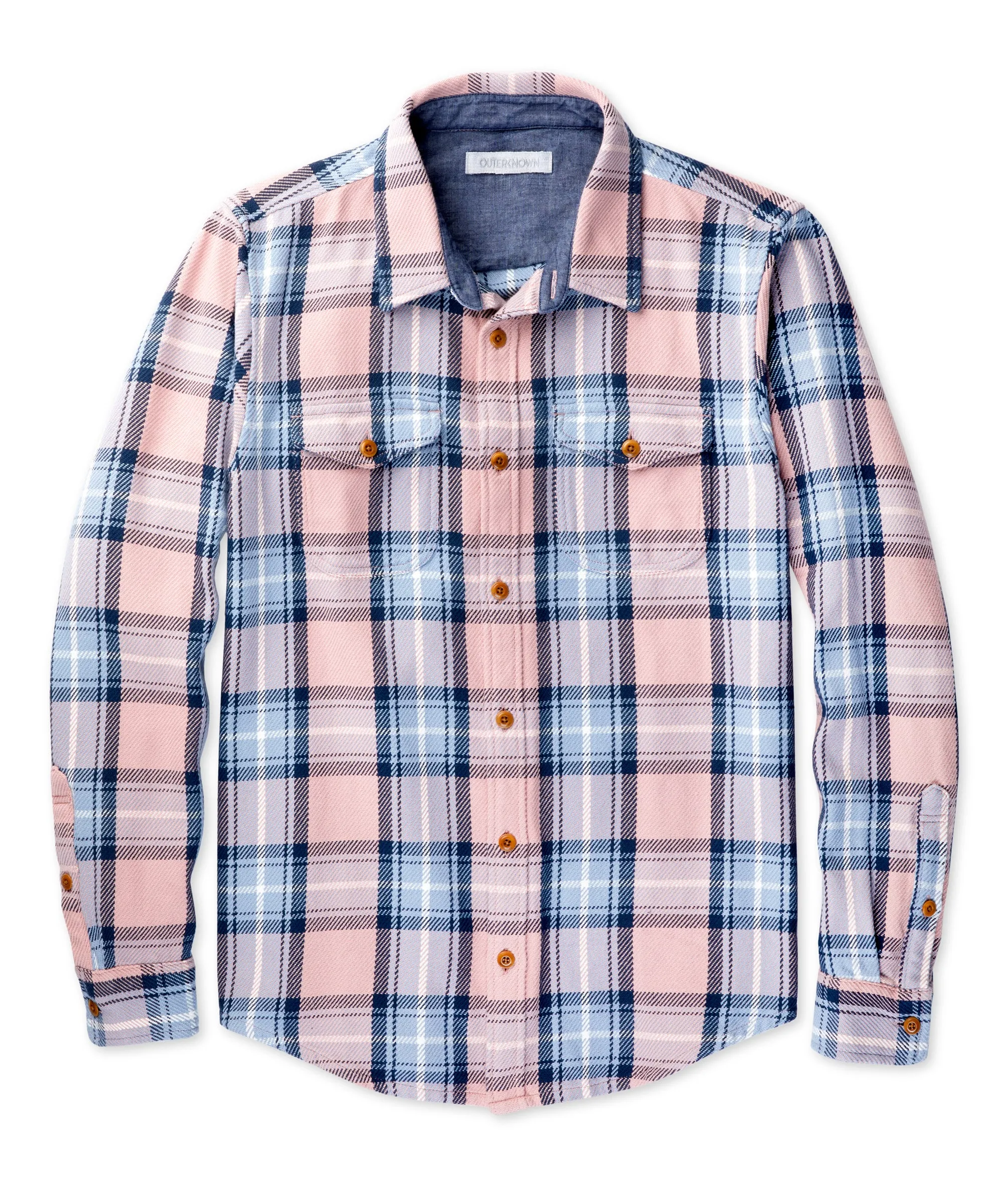 Blanket Shirt - Outerworn sold by Outerknown