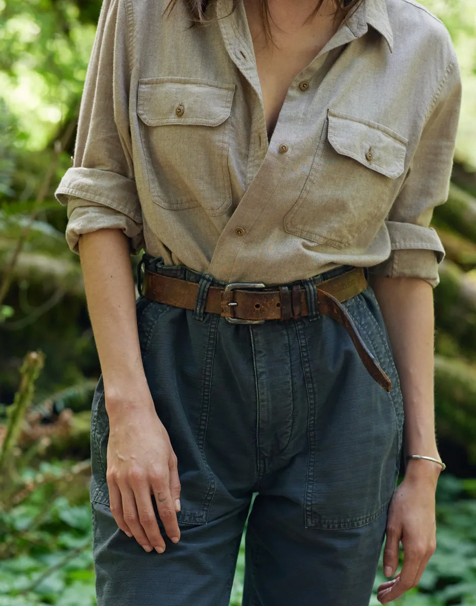 Scout Flannel Shirt - Outerworn sold by Outerknown product image thumbnail 2
