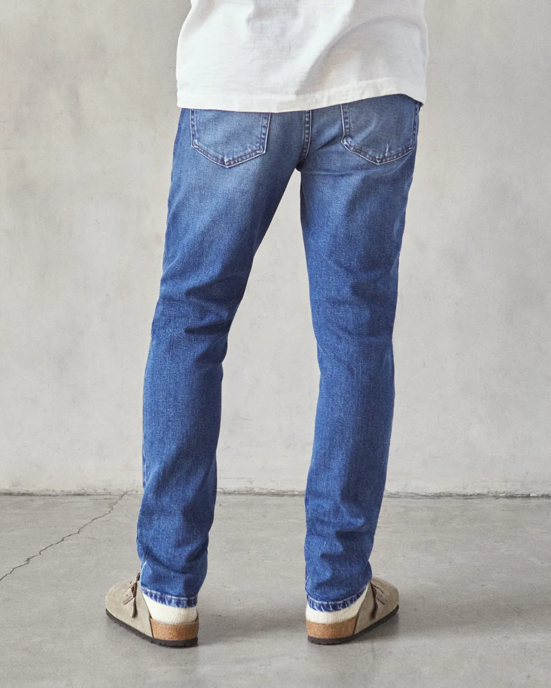 The Cove Slim Jean - Outerworn sold by Outerknown product image thumbnail 4