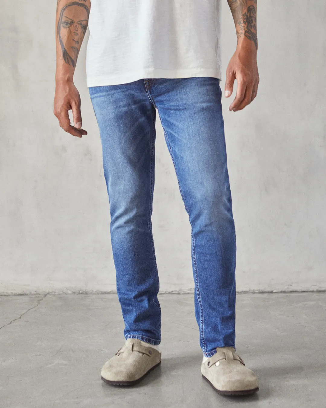 The Cove Slim Jean - Outerworn sold by Outerknown product image thumbnail 2