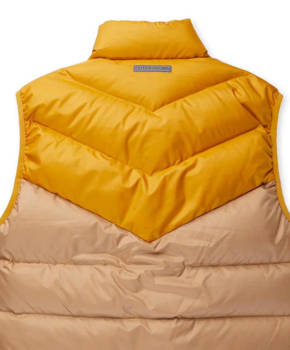 Summit Puffer Vest - Outerworn sold by Outerknown product image thumbnail 5
